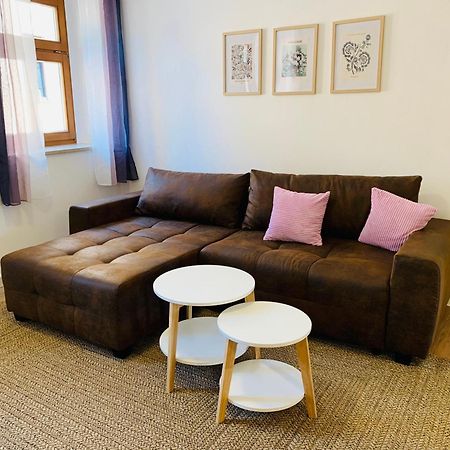 Am Schloss Wolkenstein, 75M2, 2Br, Babybett Eksteriør bilde