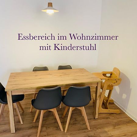 Am Schloss Wolkenstein, 75M2, 2Br, Babybett Eksteriør bilde