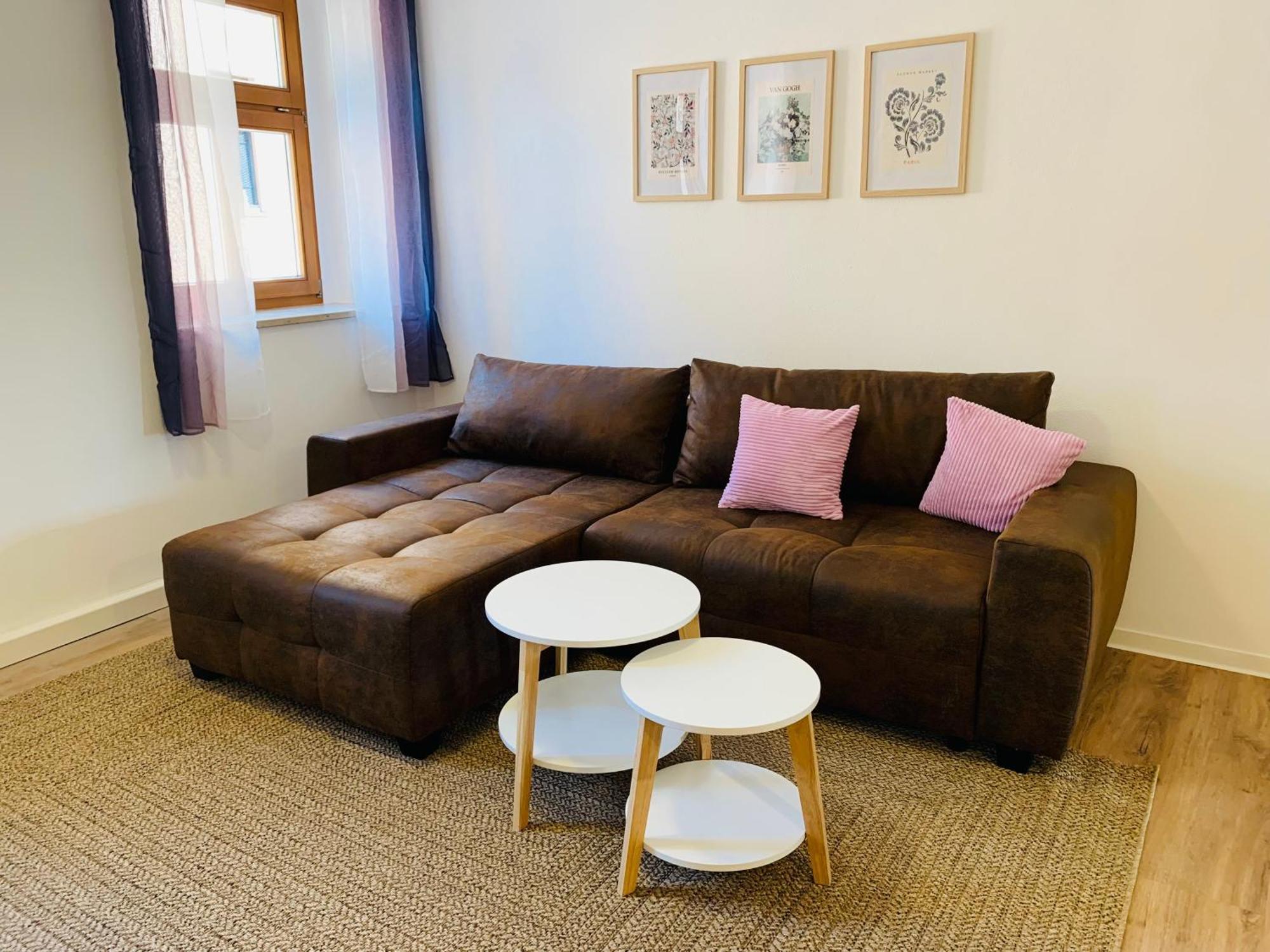 Am Schloss Wolkenstein, 75M2, 2Br, Babybett Eksteriør bilde