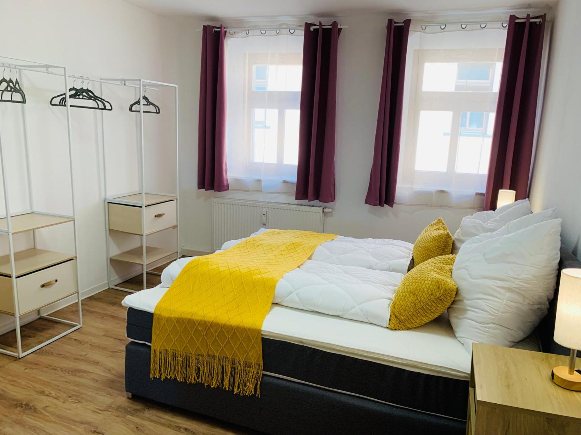 Am Schloss Wolkenstein, 75M2, 2Br, Babybett Eksteriør bilde