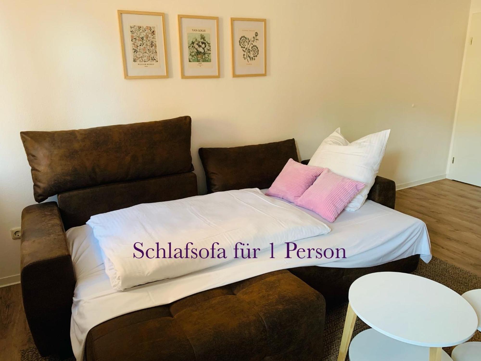 Am Schloss Wolkenstein, 75M2, 2Br, Babybett Eksteriør bilde