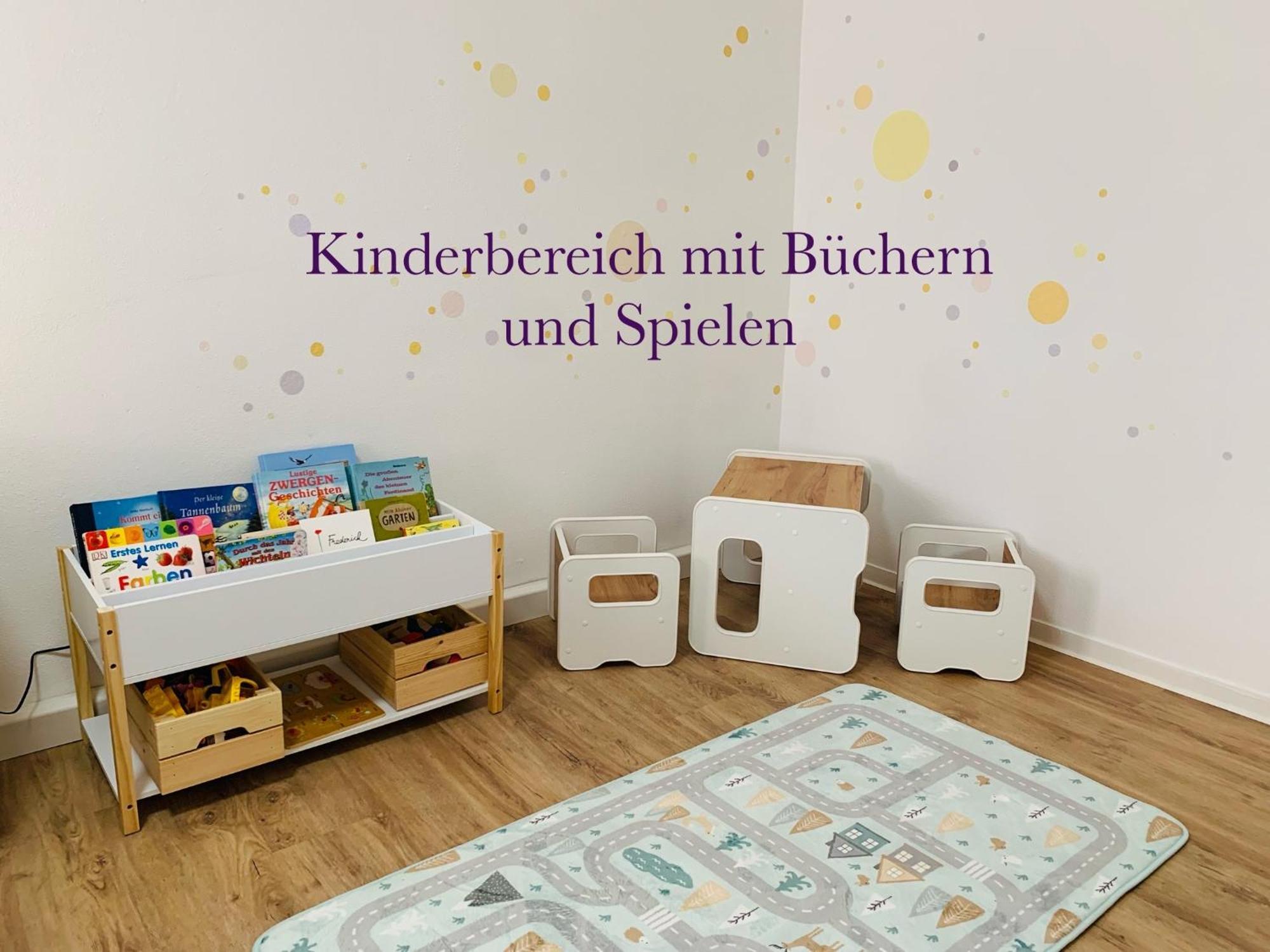Am Schloss Wolkenstein, 75M2, 2Br, Babybett Eksteriør bilde