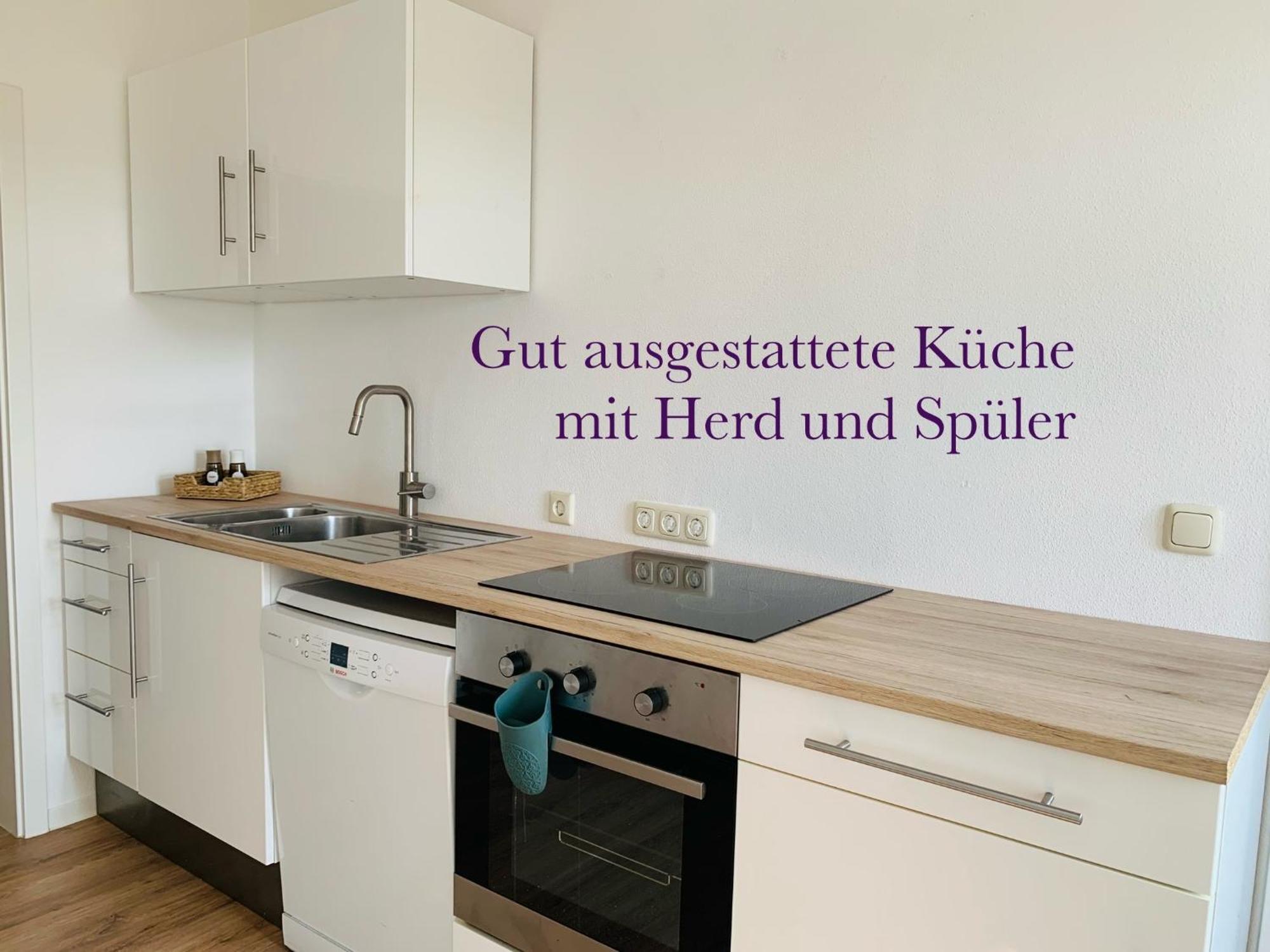 Am Schloss Wolkenstein, 75M2, 2Br, Babybett Eksteriør bilde