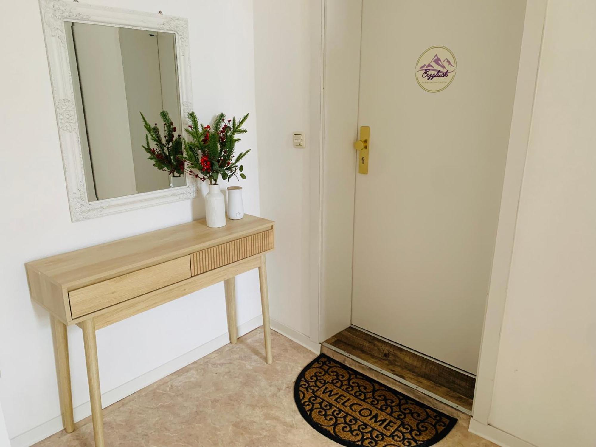 Am Schloss Wolkenstein, 75M2, 2Br, Babybett Eksteriør bilde