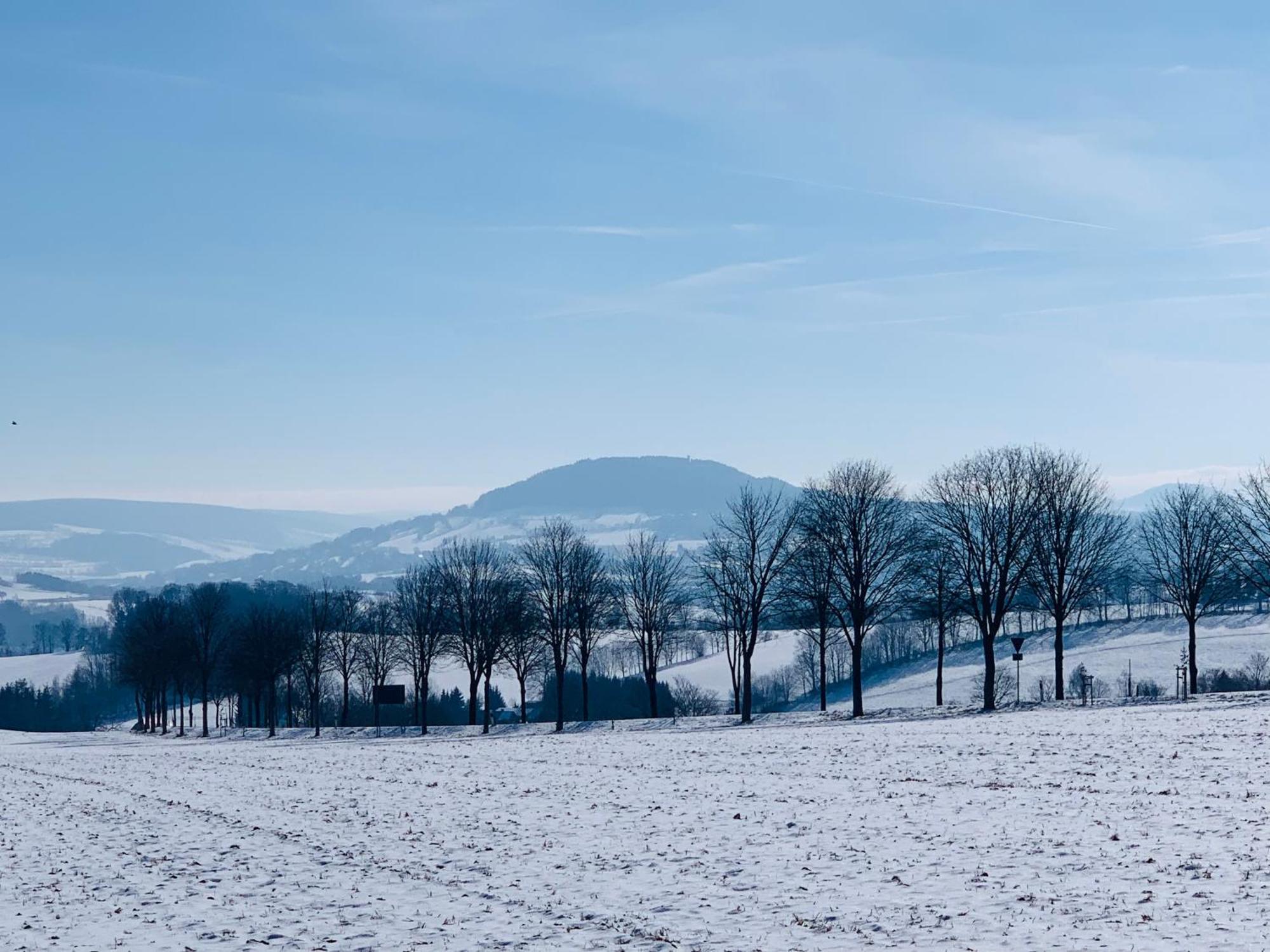 Am Schloss Wolkenstein, 75M2, 2Br, Babybett Eksteriør bilde