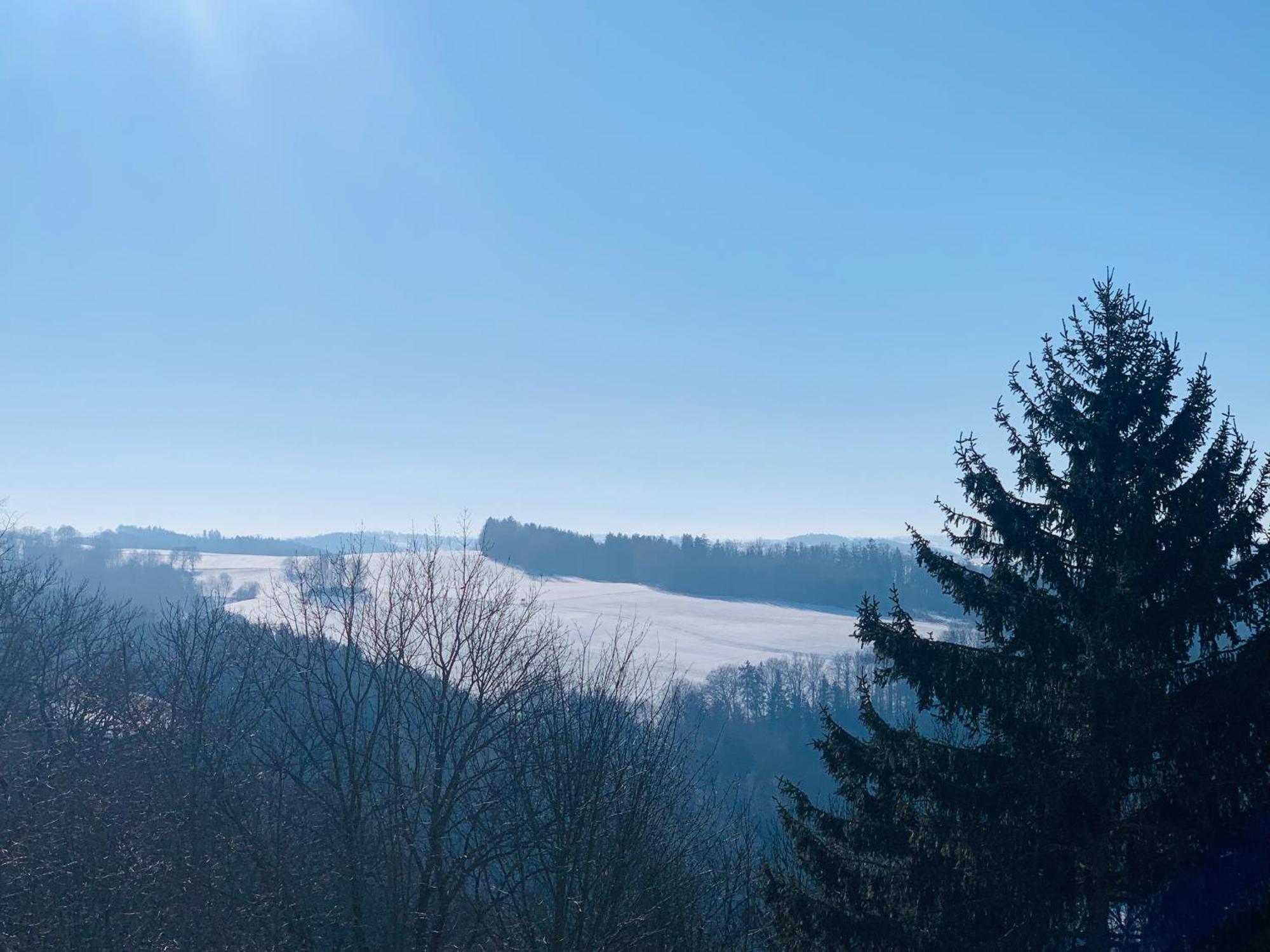 Am Schloss Wolkenstein, 75M2, 2Br, Babybett Eksteriør bilde