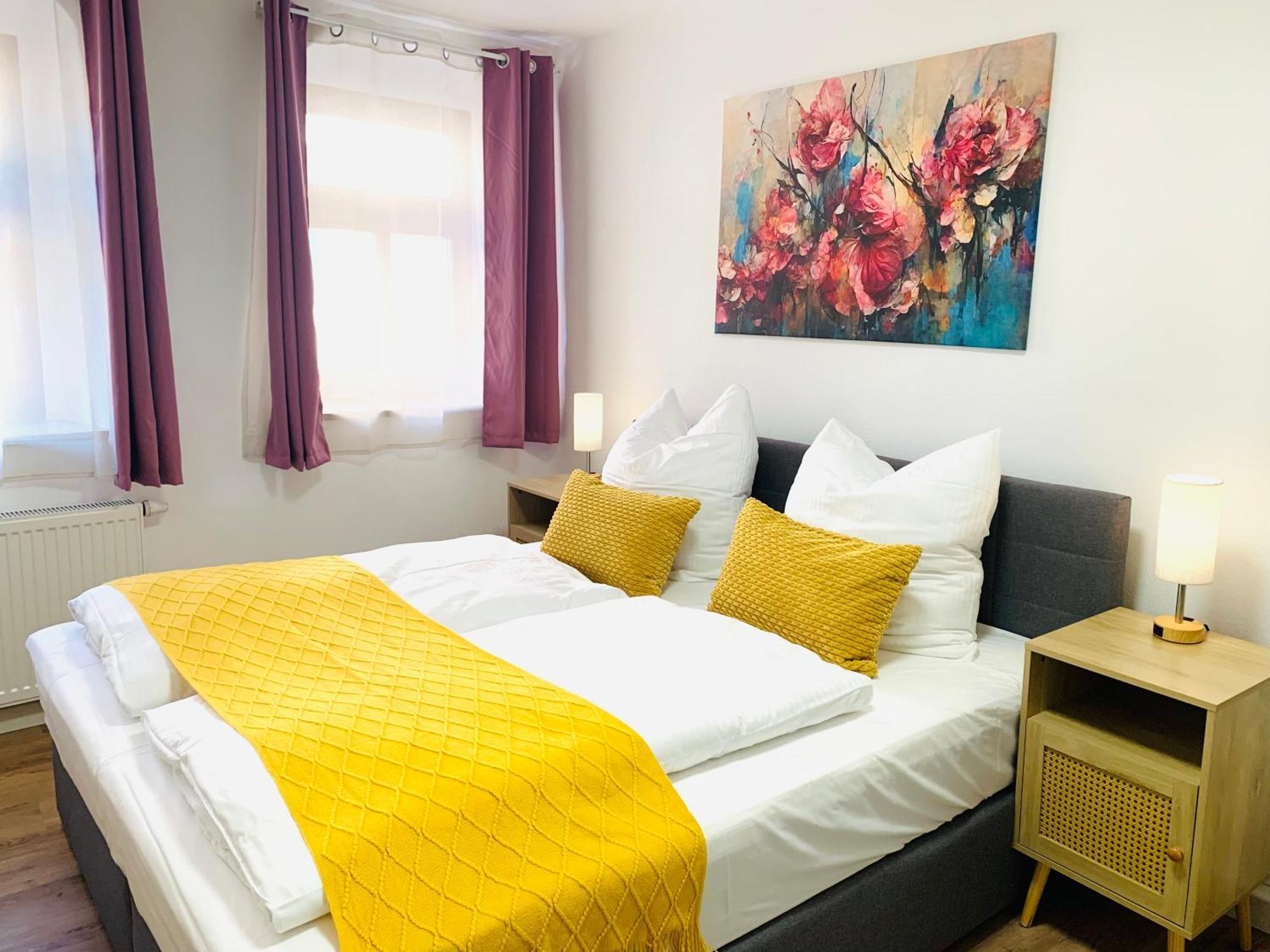 Am Schloss Wolkenstein, 75M2, 2Br, Babybett Eksteriør bilde